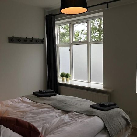Theater Row Apartments Reykjavik Luaran gambar