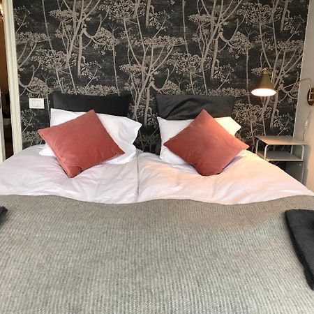 Theater Row Apartments Reykjavik Luaran gambar