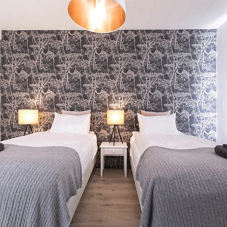 Theater Row Apartments Reykjavik Luaran gambar