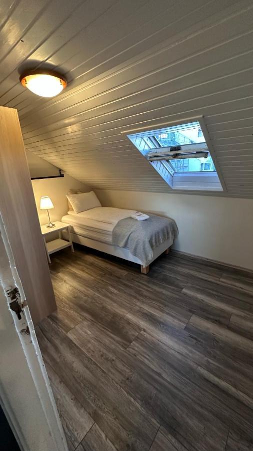 Theater Row Apartments Reykjavik Luaran gambar