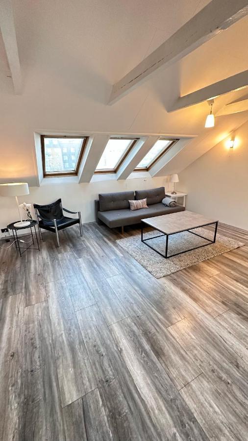 Theater Row Apartments Reykjavik Luaran gambar