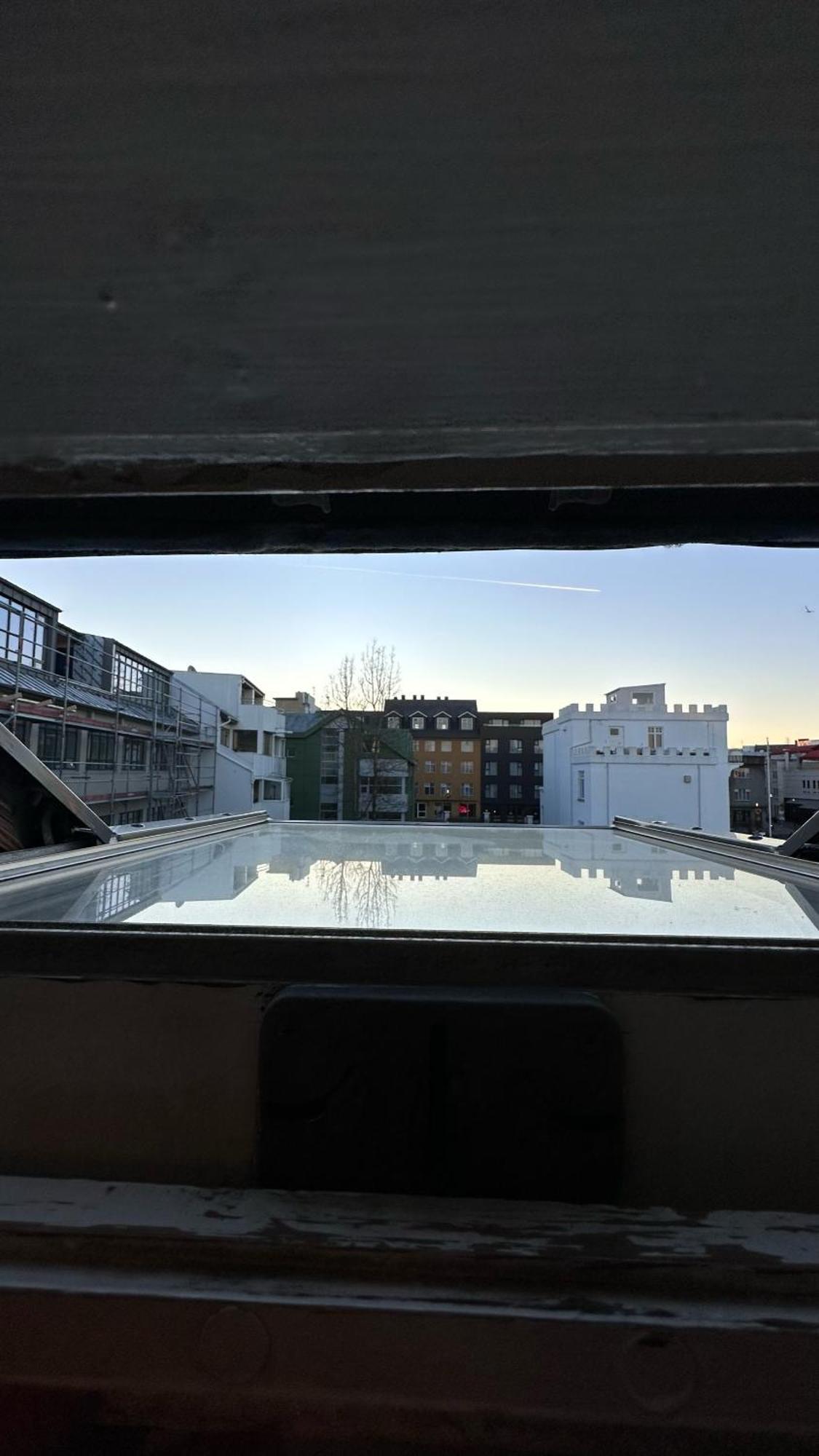 Theater Row Apartments Reykjavik Bilik gambar