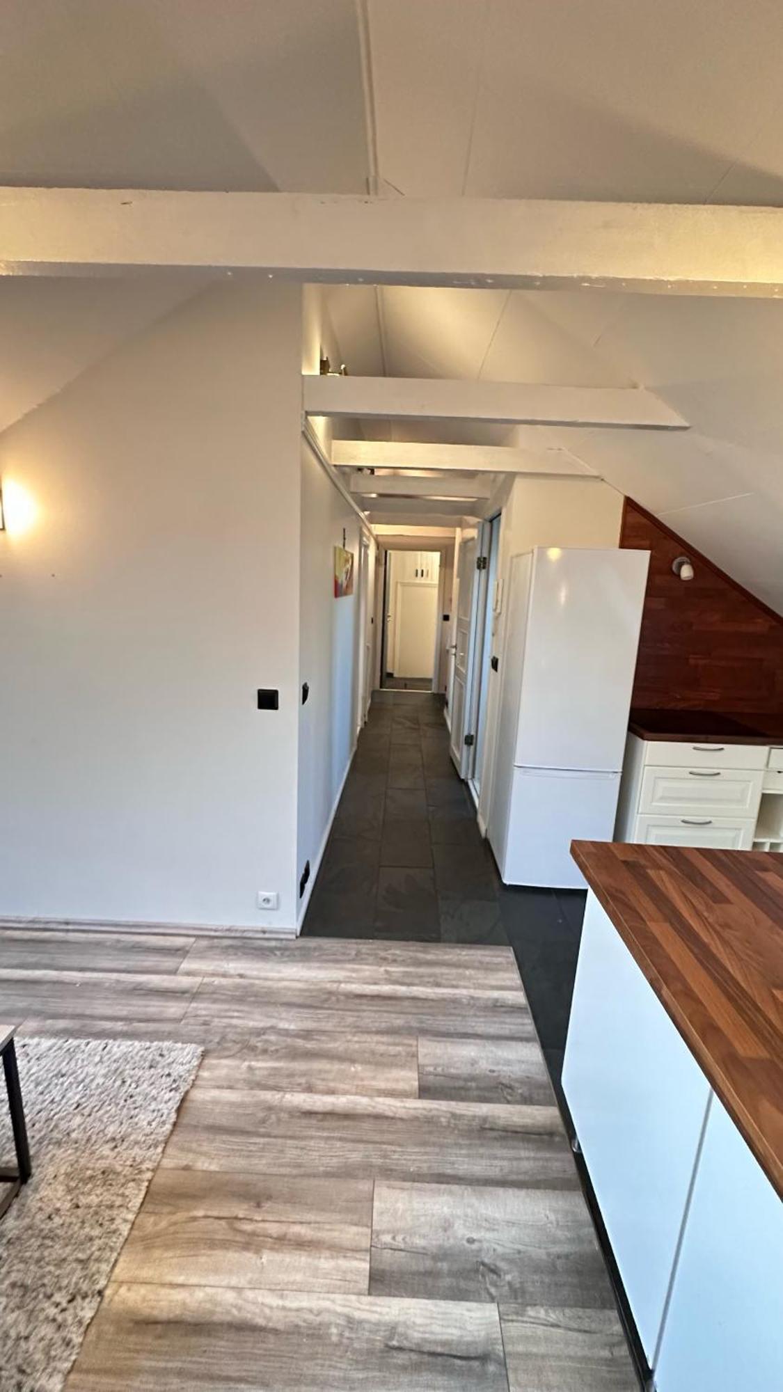Theater Row Apartments Reykjavik Bilik gambar