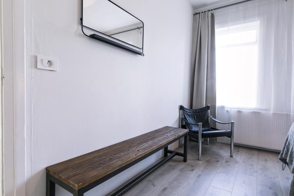 Theater Row Apartments Reykjavik Luaran gambar