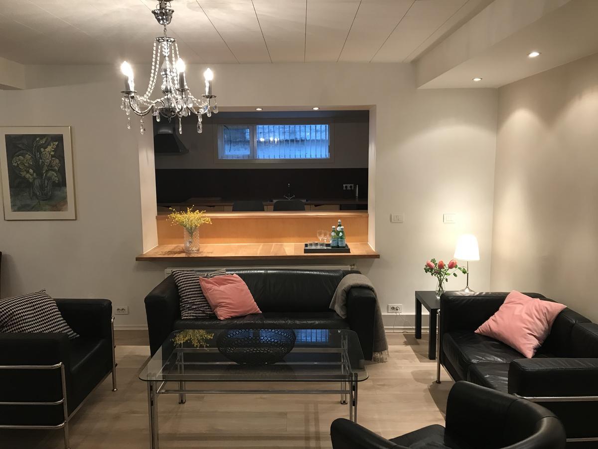 Theater Row Apartments Reykjavik Luaran gambar