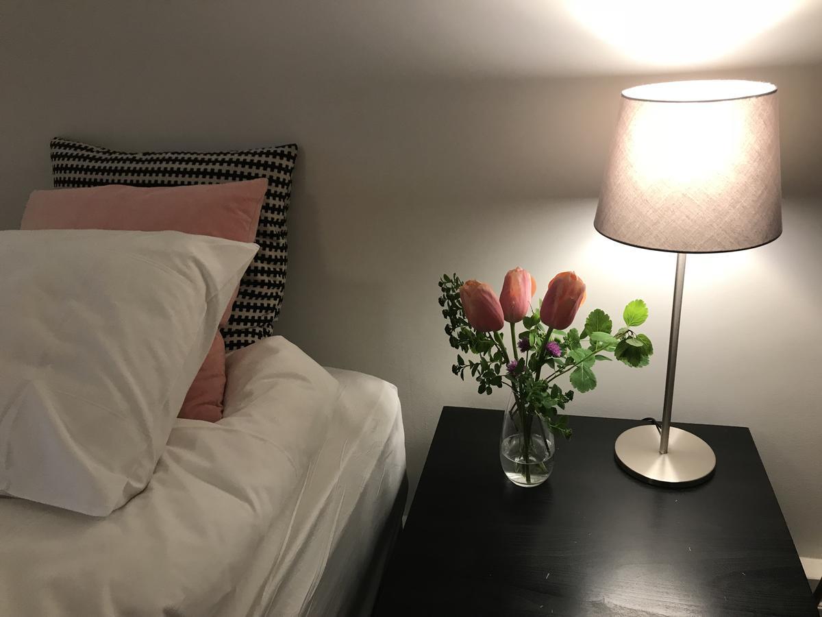 Theater Row Apartments Reykjavik Luaran gambar