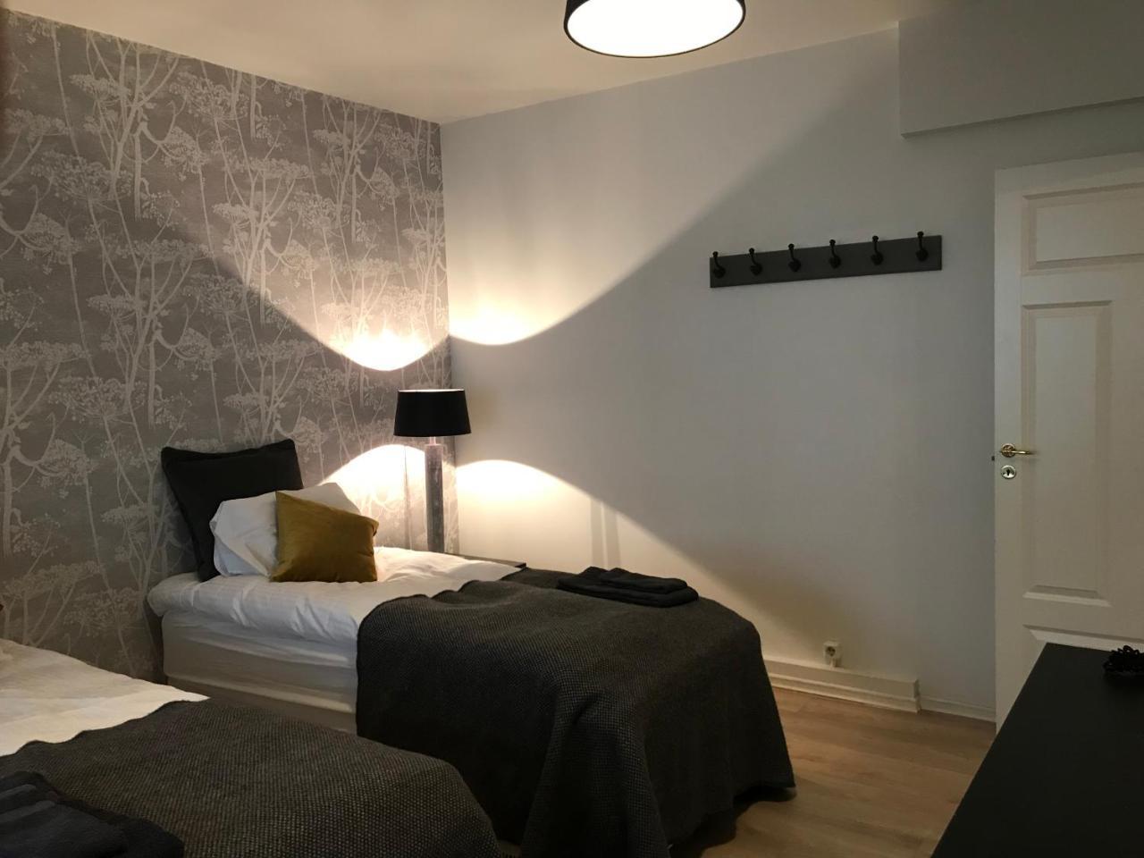 Theater Row Apartments Reykjavik Luaran gambar
