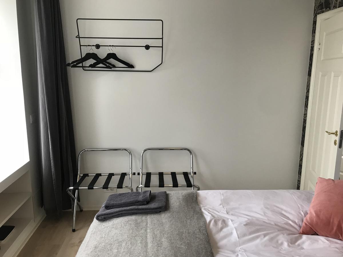 Theater Row Apartments Reykjavik Luaran gambar
