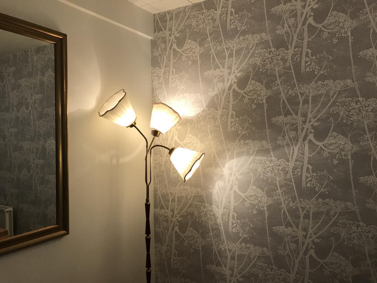 Theater Row Apartments Reykjavik Luaran gambar
