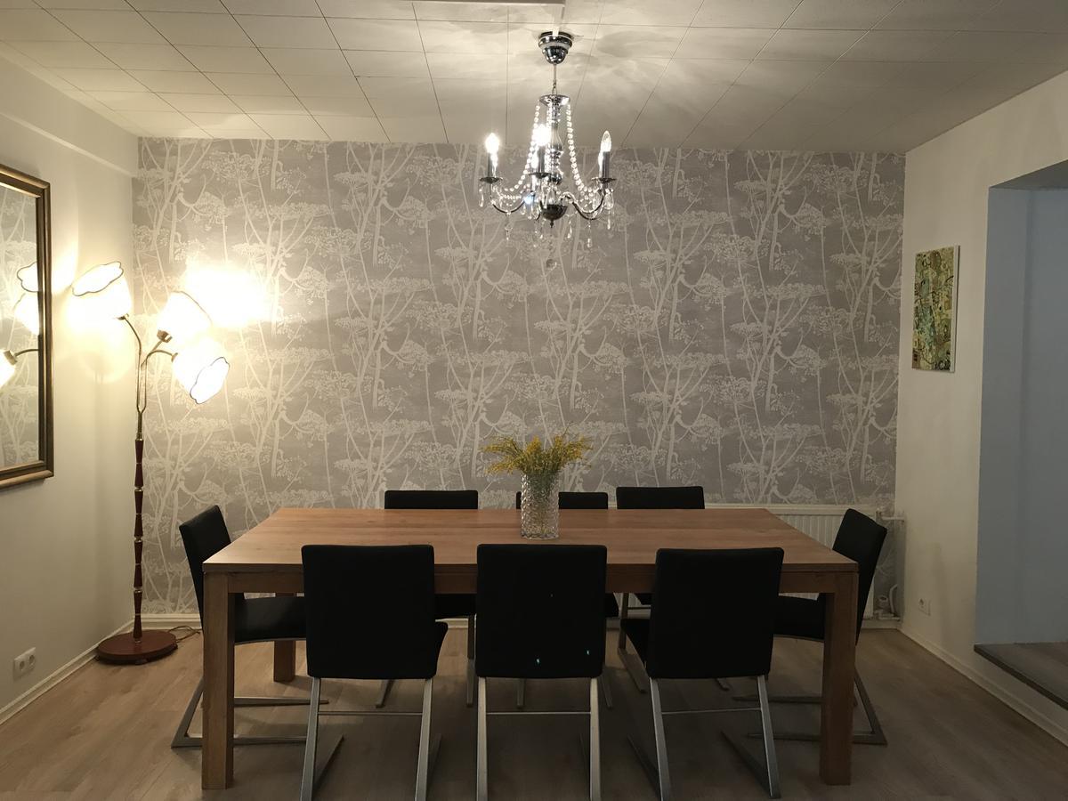 Theater Row Apartments Reykjavik Luaran gambar