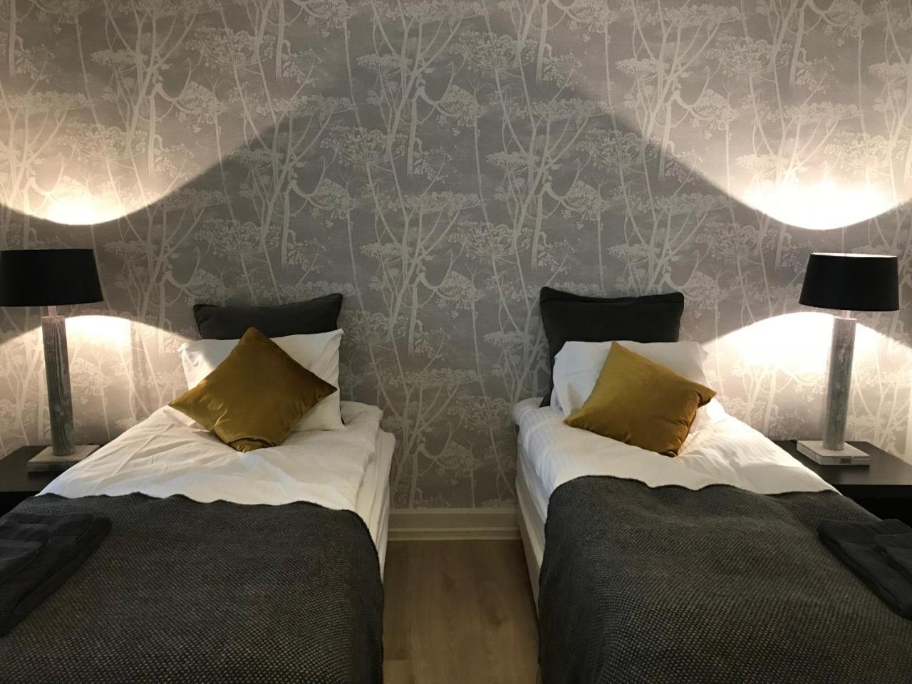 Theater Row Apartments Reykjavik Luaran gambar