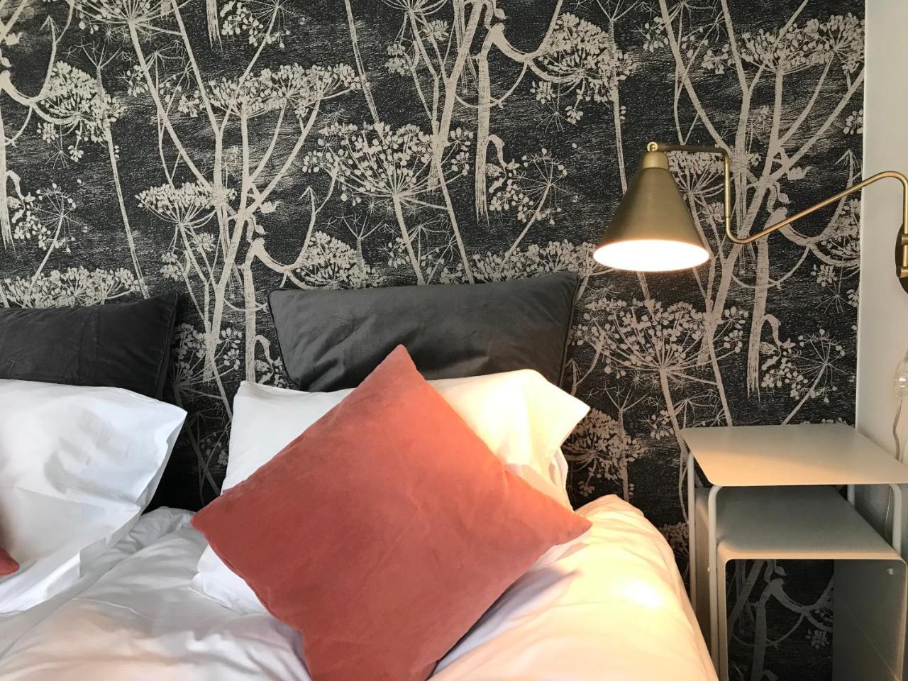 Theater Row Apartments Reykjavik Luaran gambar