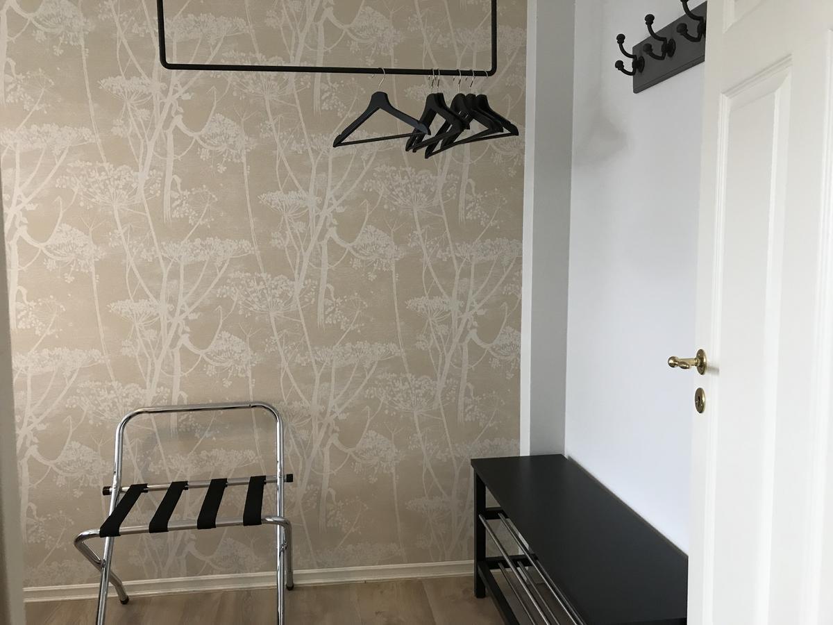 Theater Row Apartments Reykjavik Luaran gambar