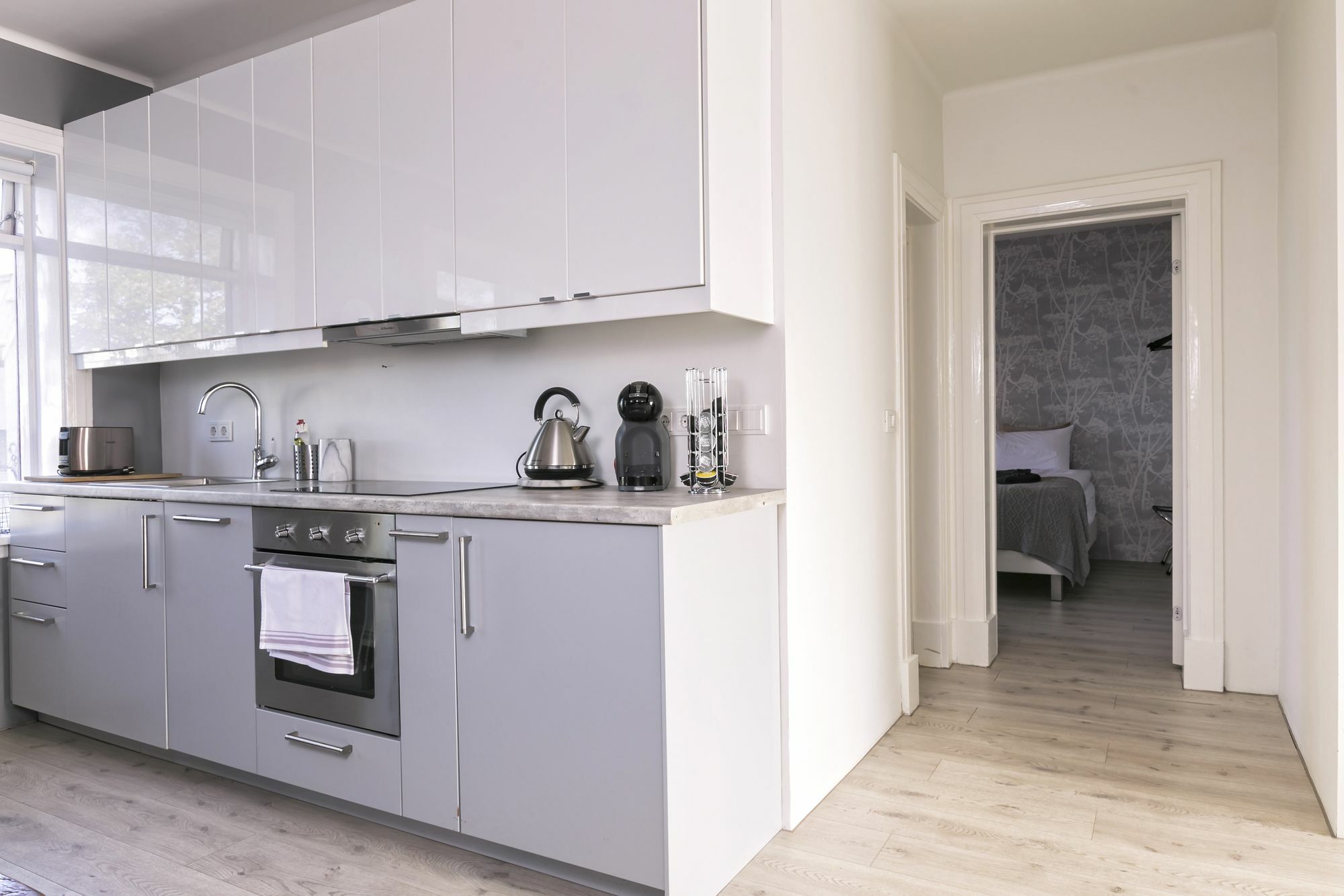 Theater Row Apartments Reykjavik Luaran gambar