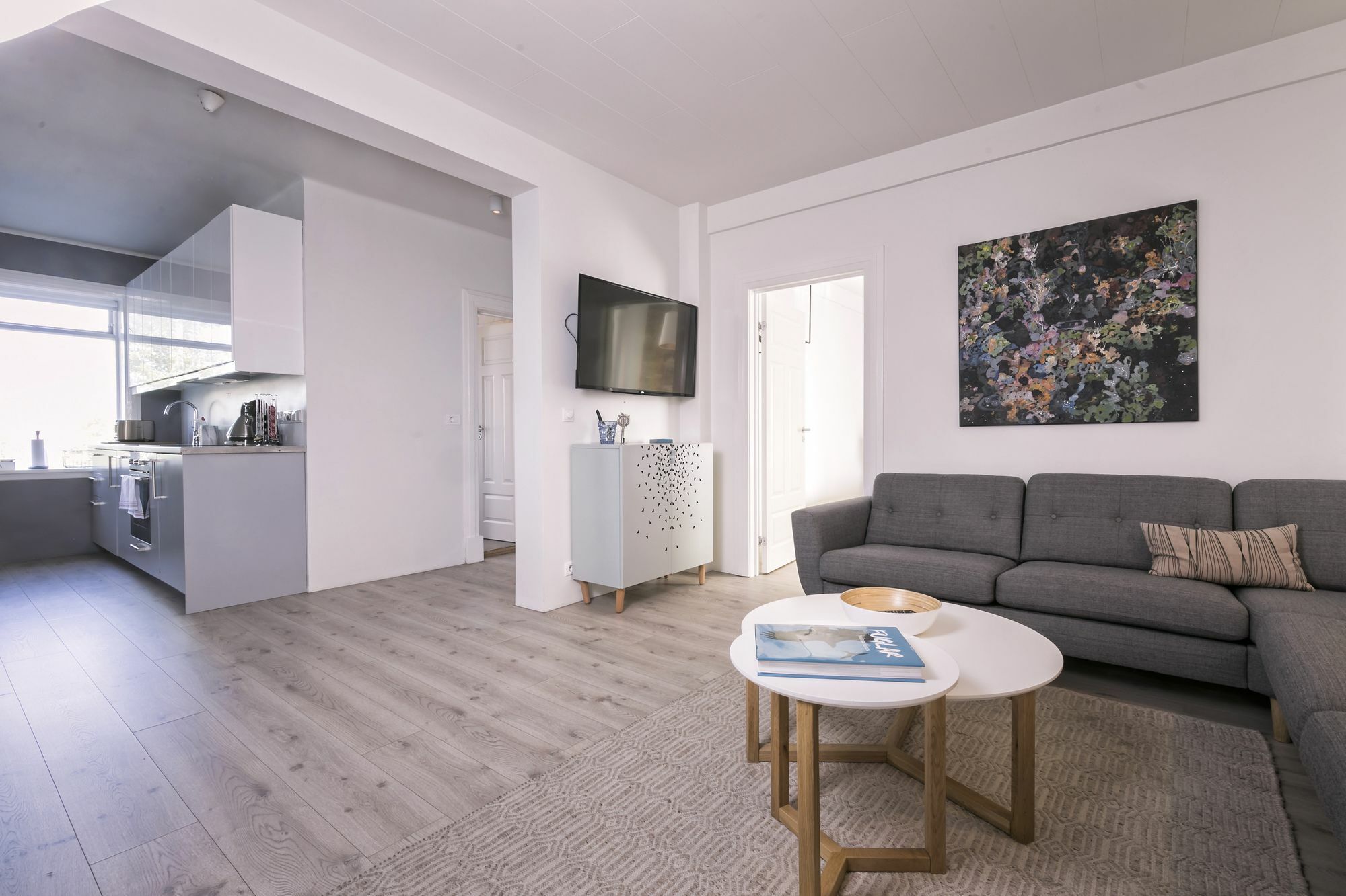Theater Row Apartments Reykjavik Luaran gambar