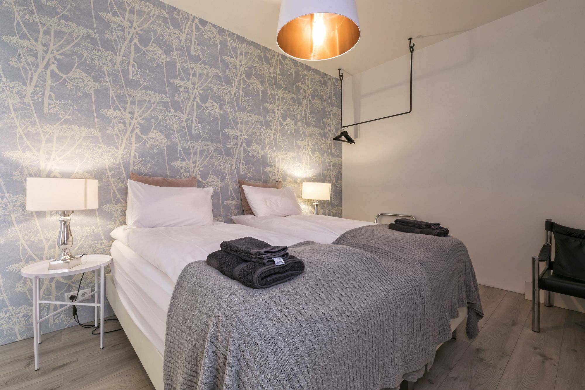 Theater Row Apartments Reykjavik Luaran gambar